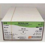 Resolon Monofil Modrý 4/0 DS 16 0,45 – atraumatický šicí materiál – Hledejceny.cz