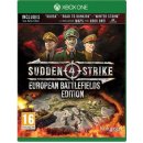 Hry na Xbox One Sudden Strike 4 (European Battlefields Edition)