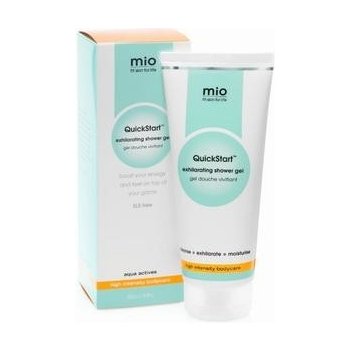 Mio QuickStart sprchový gel 200 ml