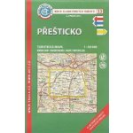 mapa Přešticko 1:50 t. 4.vydání 2014 – Hledejceny.cz