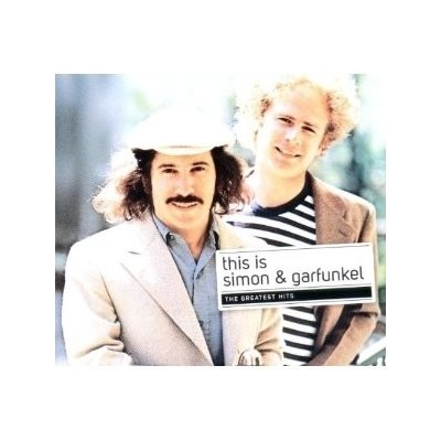 Simon & Garfunkel - This Is CD – Zboží Mobilmania