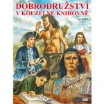 Dobrodružství v kouzelné knihovně – Hledejceny.cz