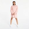 Dámské šaty Reebok Classics Nd Crewneck Dress Frober růžová