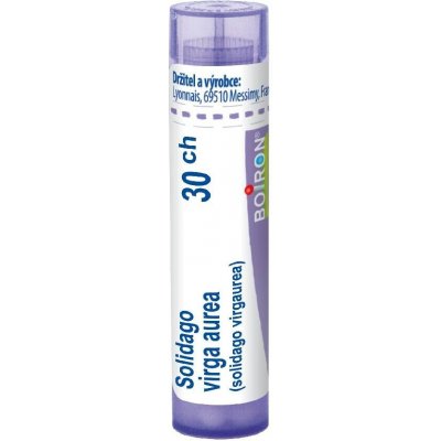 SOLIDAGO VIRGA AUREA POR 30CH GRA 4G – Hledejceny.cz