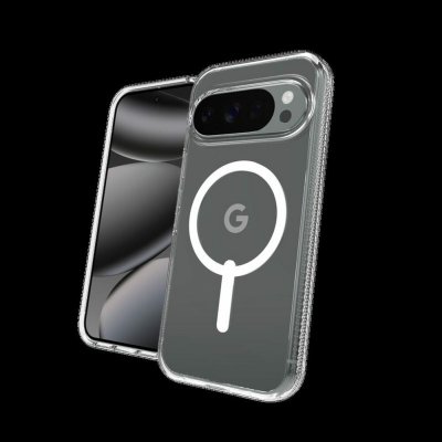 ZAGG Cases Crystal Palace Snap Google Pixel 10/Pixel 10 702318426 – Zboží Živě