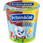 Pribináček Mixík kakao a vanilka 125 g – Sleviste.cz