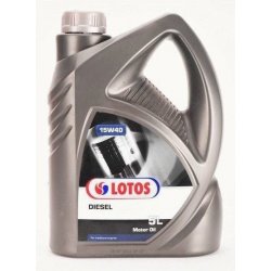 Lotos Diesel 15W-40 5 l