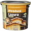 Lazura a mořidlo na dřevo Prolux Lazura 2,5 l ořech