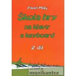 Pavel Malý Škola hry na klavír a keyboard 2.díl – Hledejceny.cz