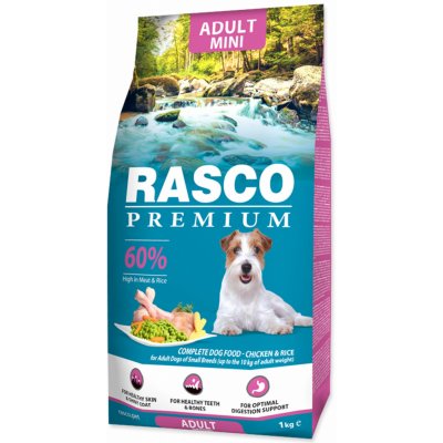 Rasco Premium Adult Small 1 kg