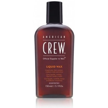 American Crew Liquid Wax 150 ml