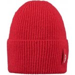 Barts Fyrby beanie red – Hledejceny.cz