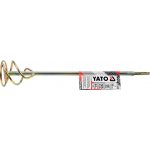Yato Míchací metla spirálová drátová 85x410 mm SDS+
