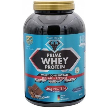 Z-Konzept Nutrition Prime Whey Protein 2280 g