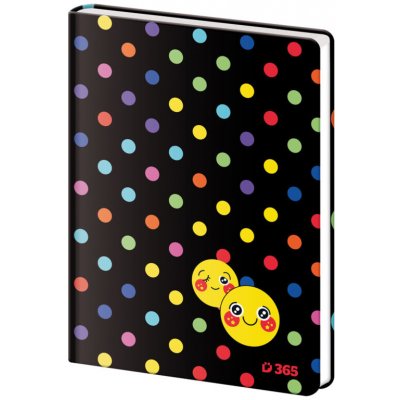 Stil Památník A5 13x18cm čistý Smiley – Sleviste.cz