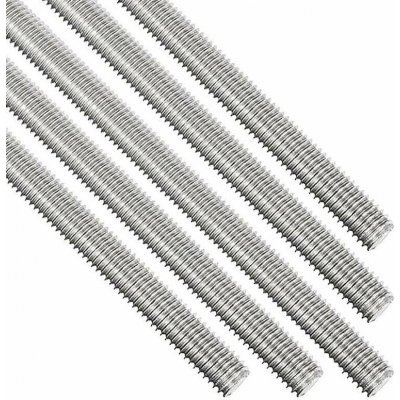 Závitová tyč M10 bílý zinek 1m Průměr: 8 mm – Hledejceny.cz