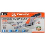 Daewoo DAHT36-Li – Zboží Dáma