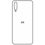 Ochranná fólie Hydrogel Samsung Galaxy A70 – Sleviste.cz