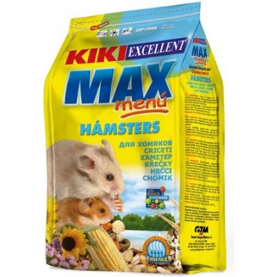 Kiki Max Menu Hamster 1 kg