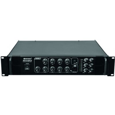 Omnitronic MPVZ-250.6 – Hledejceny.cz