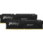 Kingston FURY Beast DDR5 64GB 5200MHz CL40 (2x32GB) KF552C40BBK2-64 – Hledejceny.cz