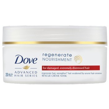 Dove Regenerate Nourishment Rescue Creme Mask 200 ml