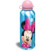 Láhev na pití Euroswan ALU Minnie modrá Hliník Plast 500 ml