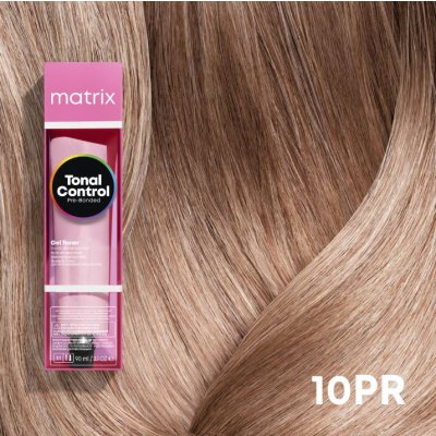 Matrix Tonal Control barva na vlasy 10PR 90 ml