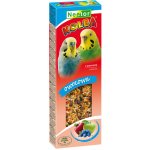 NESTOR Tyčinky ovocné pro papoušky 2 x 85 g – Hledejceny.cz