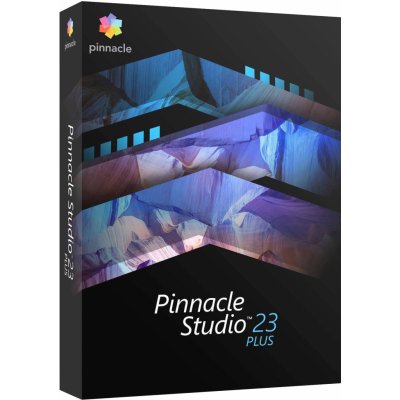 Pinnacle Studio 26 Ultimate | PNST26ULMLEU – Hledejceny.cz