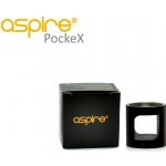 Aspire Nádržka tělo PockeX 2ml pyrex/kov Černá – Hledejceny.cz