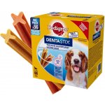 Pedigree Dentastix Dospělý jedinec Hovězí Kuřecí maso 1440 g – Hledejceny.cz