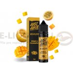 Just Juice Mango & Passion Fruit Shake & Vape 10 ml – Zboží Dáma