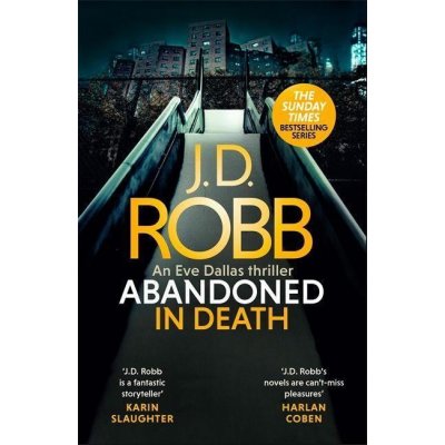 Abandoned in Death: An Eve Dallas thriller – Hledejceny.cz