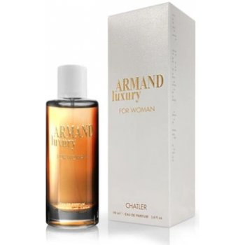 Chatler Armand Luxury parfémovaná voda dámská 100 ml