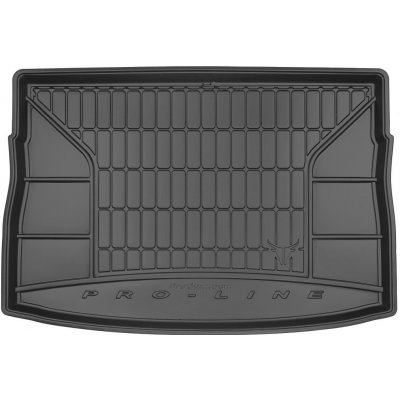 Gumová vana do kufru Frogum Volkswagen Golf VII Hatchback 2012-2019 - pro horní část kufru - PRO-LINE – Hledejceny.cz