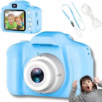 NETBUY CHILDREN'S DIGITAL CAMERA SET