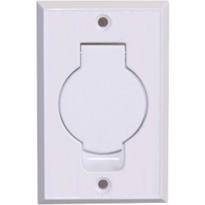 DUOVAC Obdélníková vysavačová zásuvka - TUY-01-1-G – Sleviste.cz