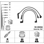 Sada kabelů pro zapalování NGK 7367 – Zboží Mobilmania