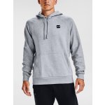 Under Armour Rival fleece Hoodie -GRY šedá – Zbozi.Blesk.cz