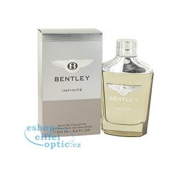 Bentley Infinite toaletní voda pánská 100 ml