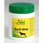 cdVet Posilovací doplněk výživy z bylin Agili-Dog 250 g – Hledejceny.cz