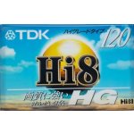 TDK Hi8 P6-120HHGR – Hledejceny.cz