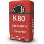 ARDEX cementová nivelační hmota K 80 25 kg – Zboží Mobilmania