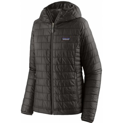 Patagonia Nano Puff Hoody černá – Sleviste.cz