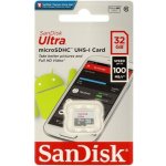 SanDisk microSDHC UHS-I U1 32 GB SDSQUNR-032G-GN3MN – Zbozi.Blesk.cz