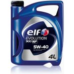 Elf Evolution 900 NF 5W-40 4 l – Hledejceny.cz