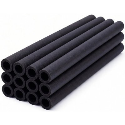 Aga pěnová ochrana na trampolínové tyče 12 x 100 cm Black – Sleviste.cz
