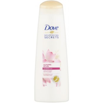 Dove Nourishing Secrets rozzařující rituál šampon 250 ml