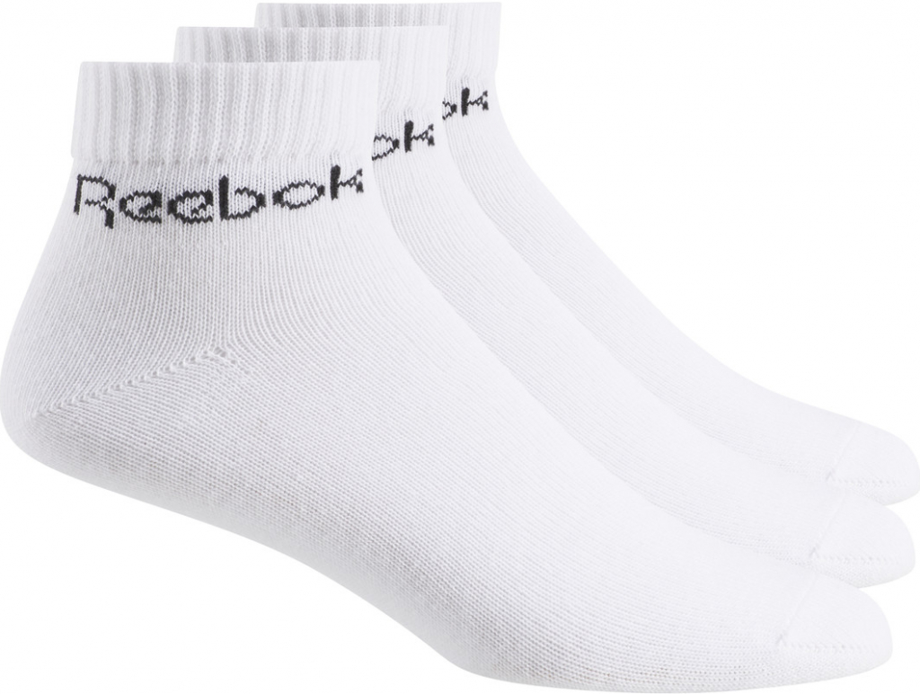 Reebok ACT CORE ANKLE SOCK 3P ponožky FL5227